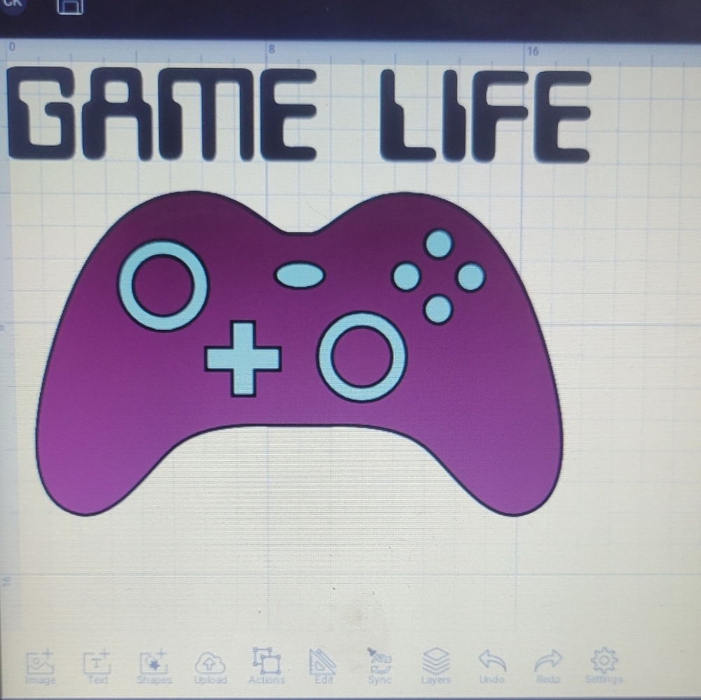 Car decal